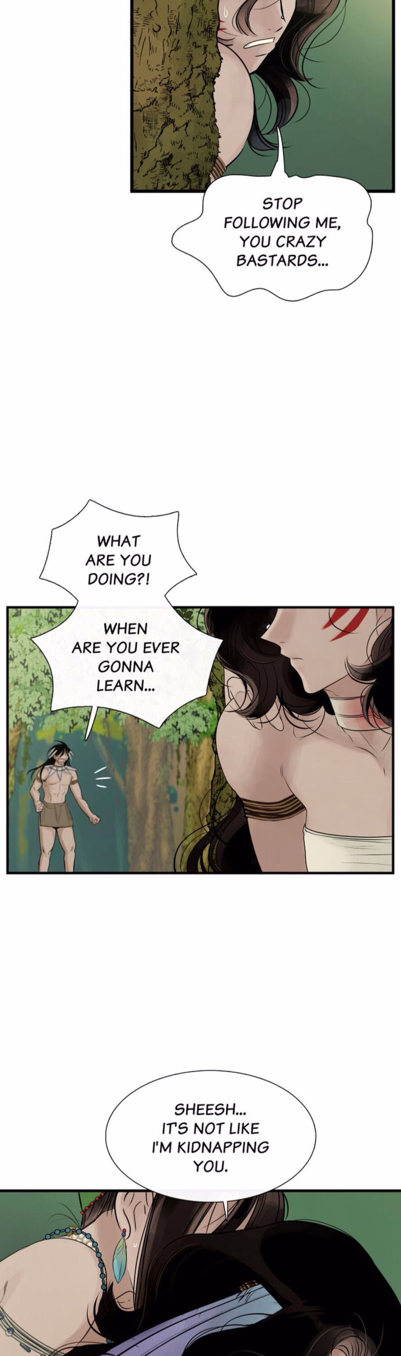 Totem Realm Chapter 56 Page 4
