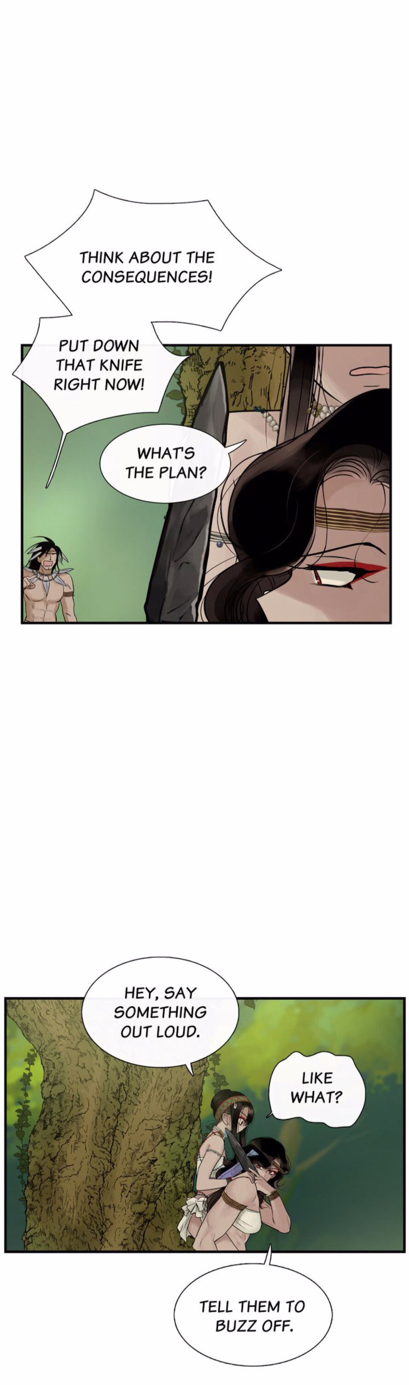 Totem Realm Chapter 56 Page 7