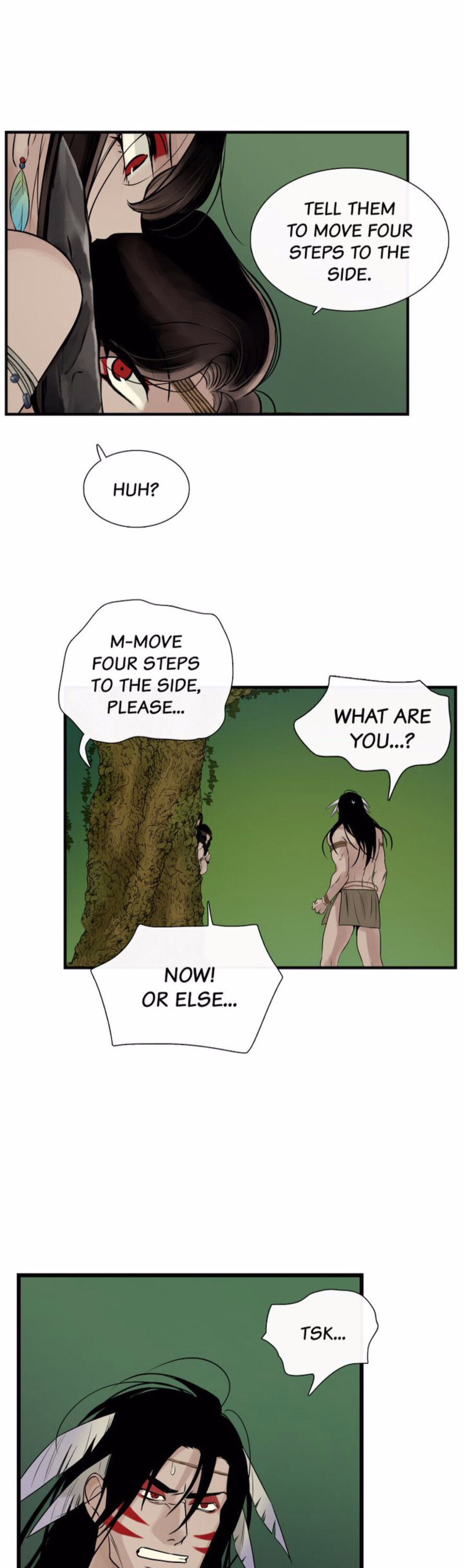 Totem Realm Chapter 56 Page 9