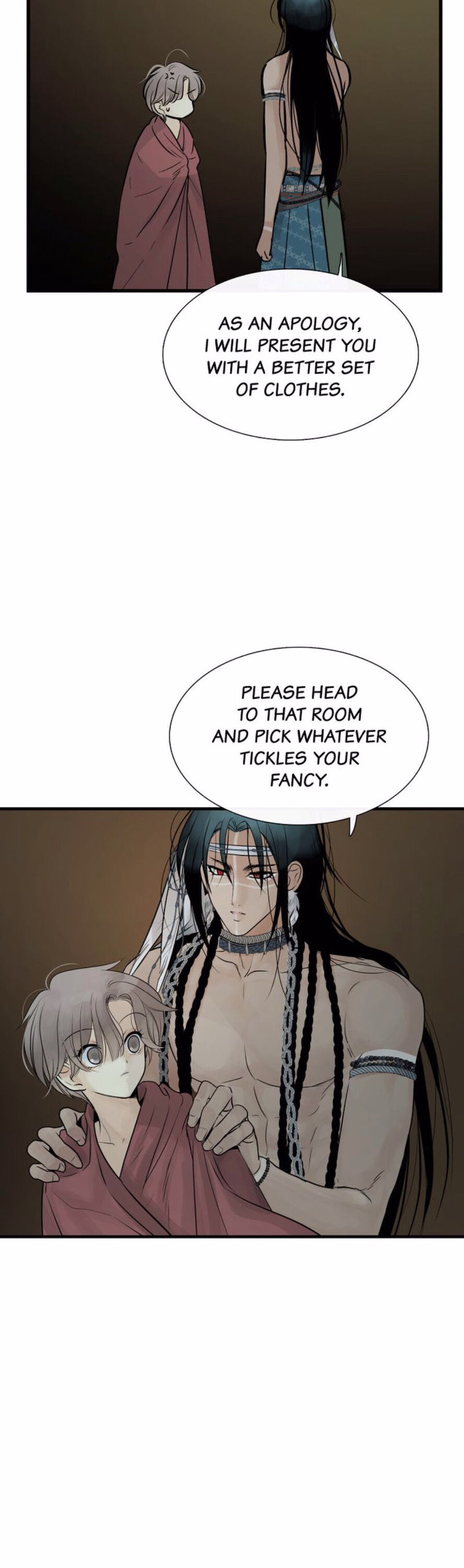 Totem Realm Chapter 57 Page 13
