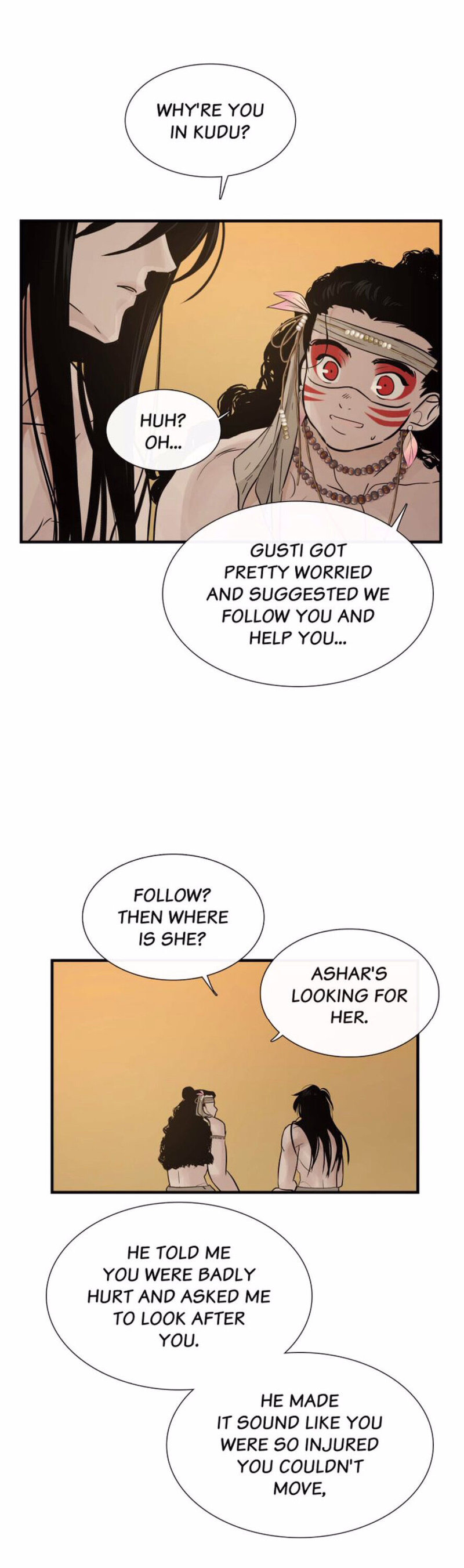Totem Realm Chapter 57 Page 16
