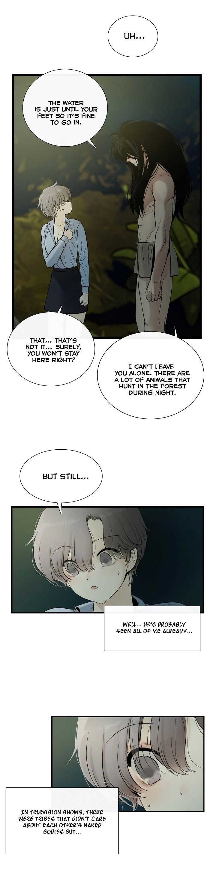 Totem Realm Chapter 5 Page 12