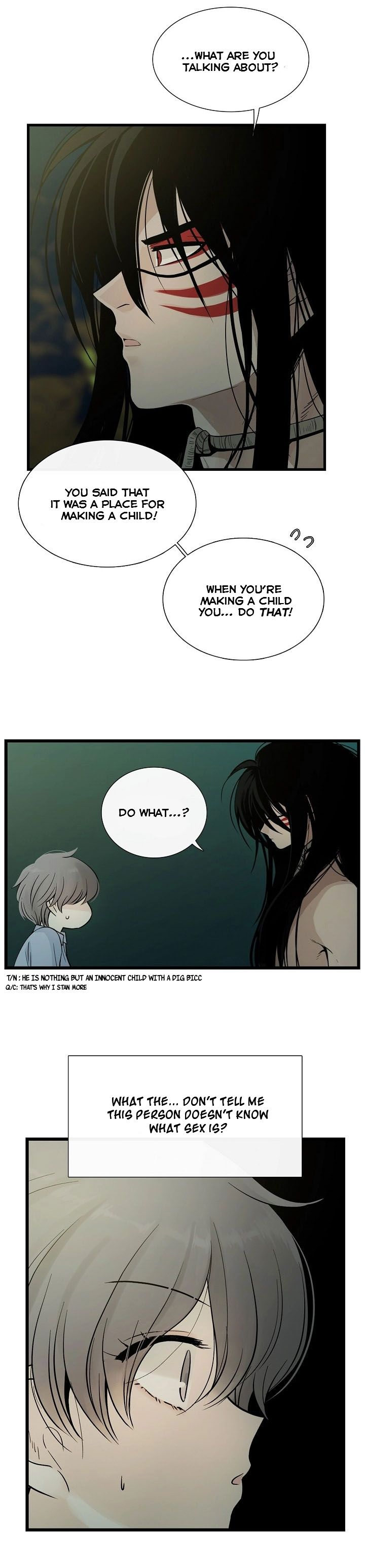 Totem Realm Chapter 5 Page 14