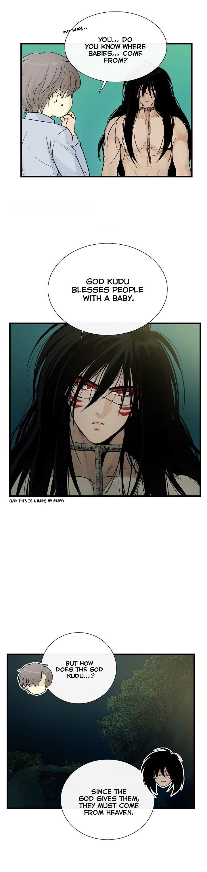 Totem Realm Chapter 5 Page 15