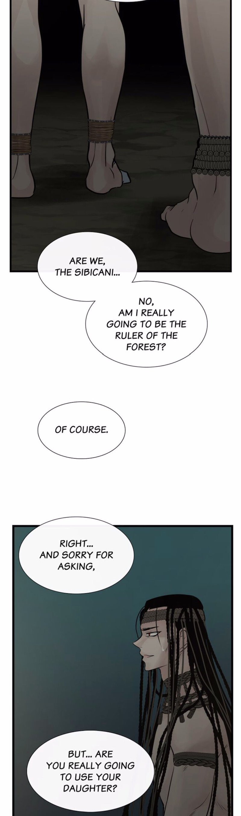 Totem Realm Chapter 61 Page 10