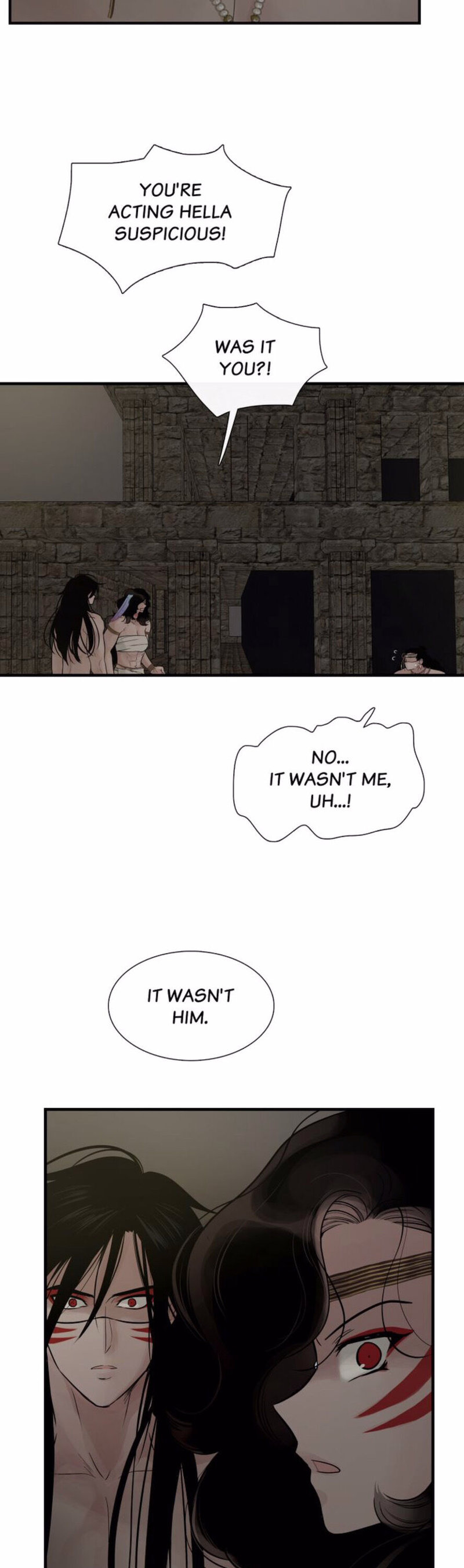 Totem Realm Chapter 61 Page 25