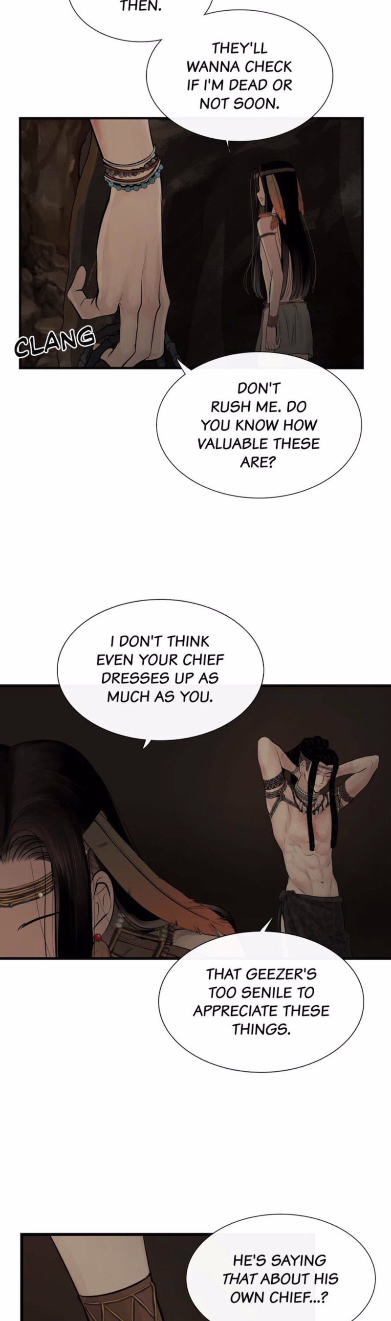 Totem Realm Chapter 62 Page 11