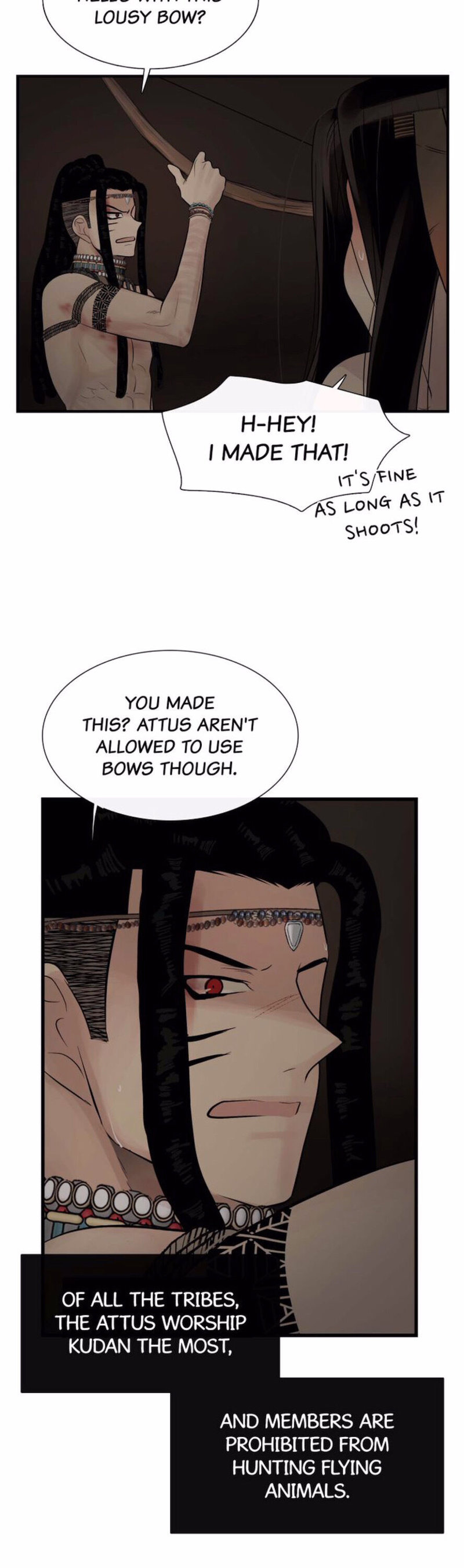 Totem Realm Chapter 62 Page 13