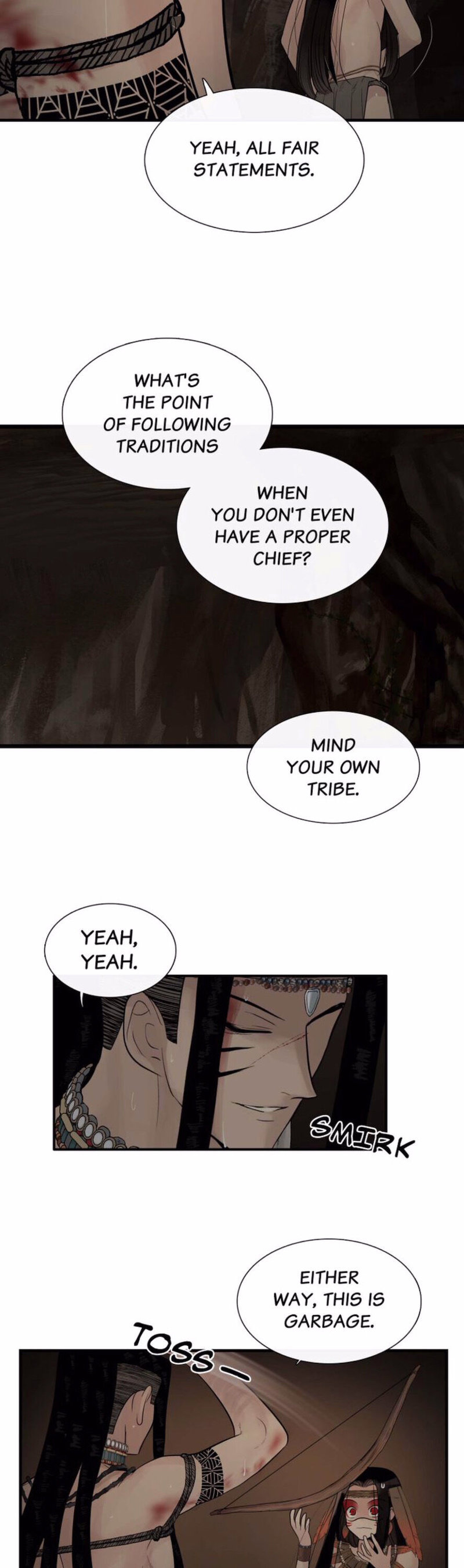 Totem Realm Chapter 62 Page 16