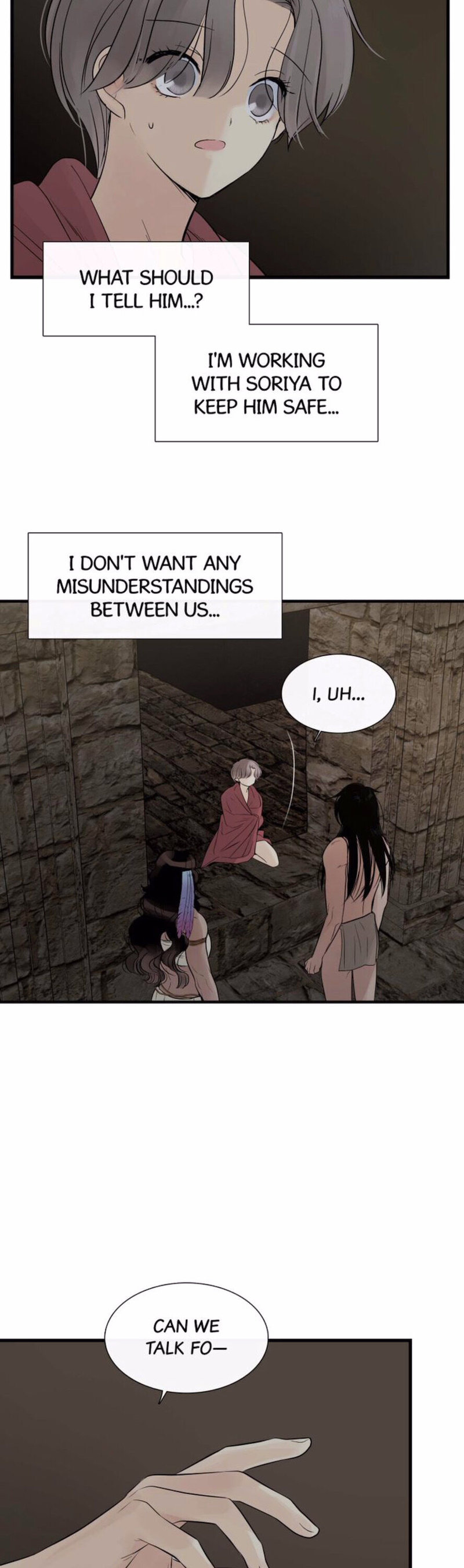 Totem Realm Chapter 62 Page 33
