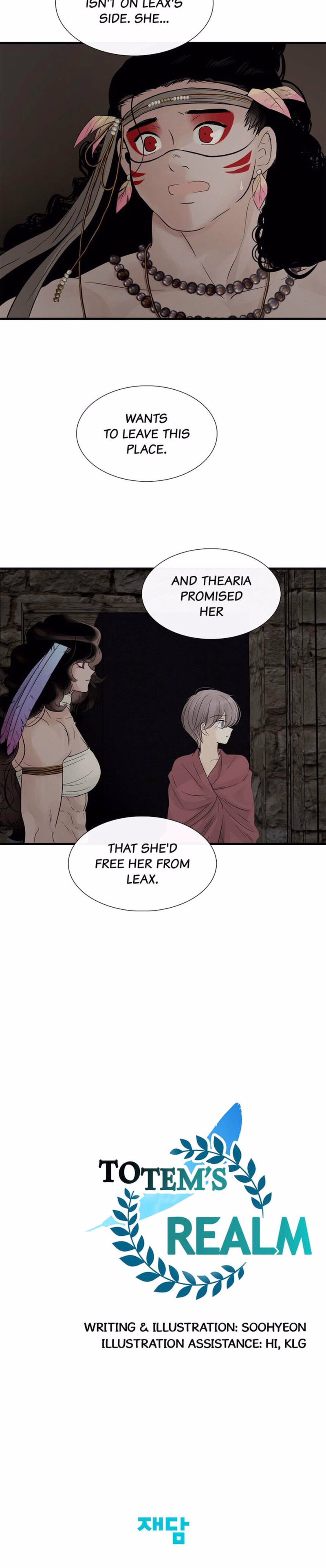 Totem Realm Chapter 62 Page 39