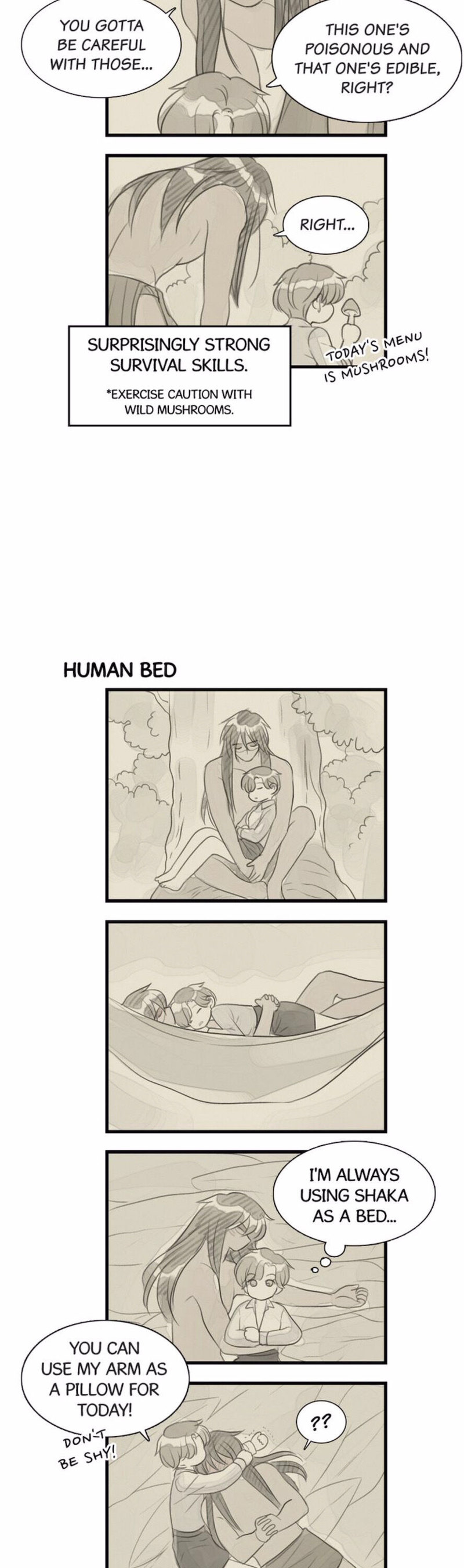 Totem Realm Chapter 63.5 Page 3