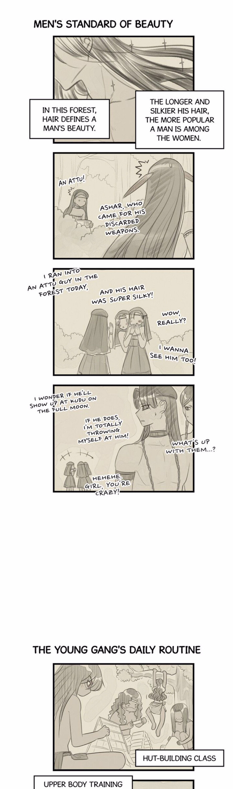 Totem Realm Chapter 63.5 Page 5