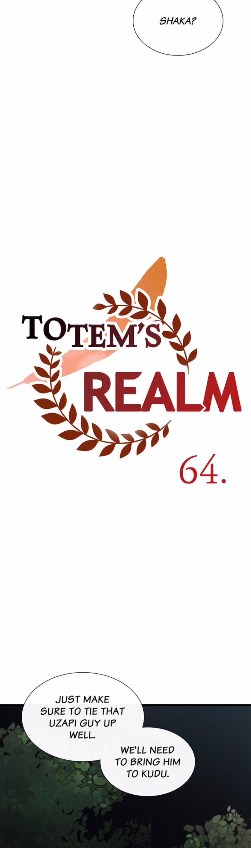 Totem Realm Chapter 64 Page 34