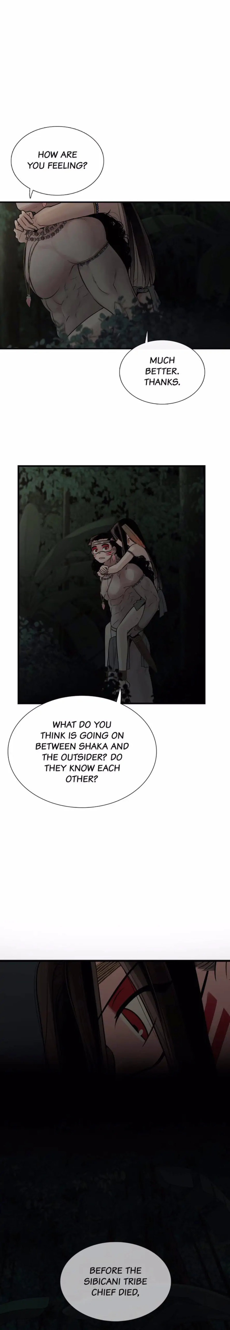 Totem Realm Chapter 66 Page 1