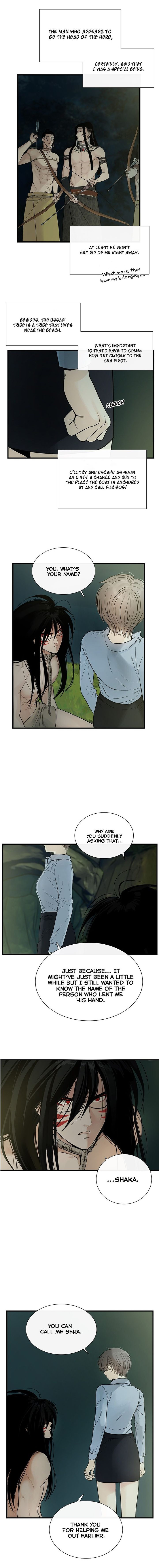 Totem Realm Chapter 6 Page 10