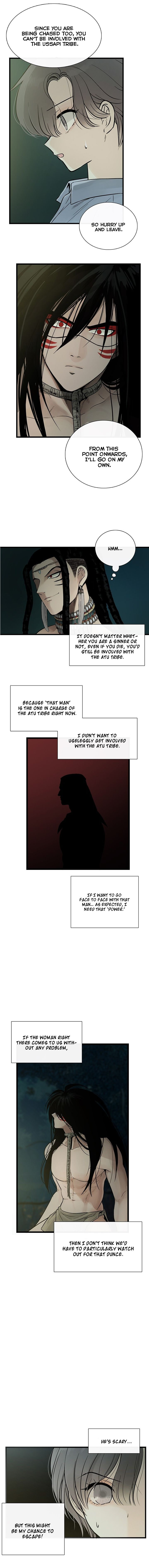 Totem Realm Chapter 6 Page 9