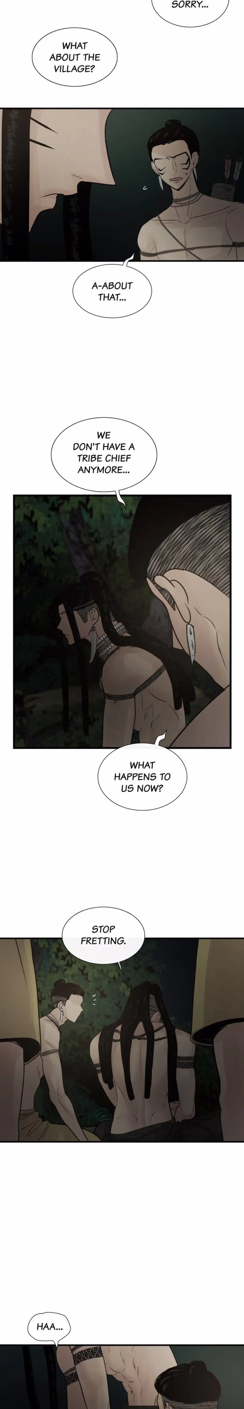 Totem Realm Chapter 67 Page 5