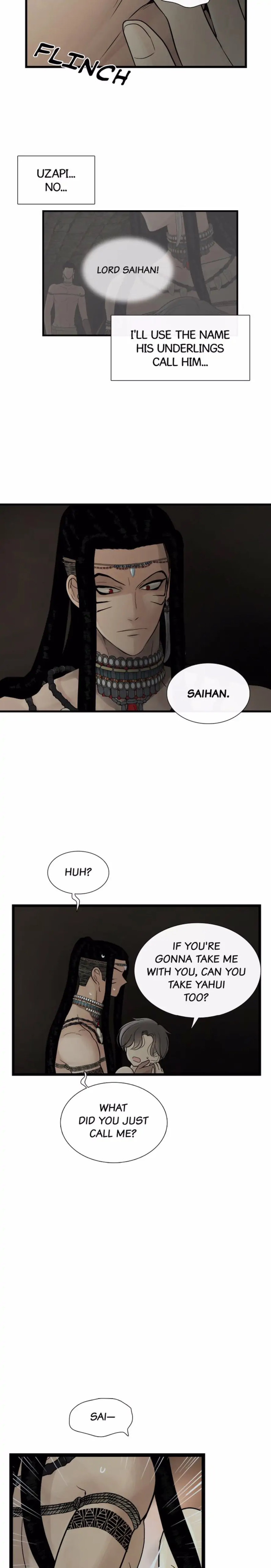 Totem Realm Chapter 68 Page 11