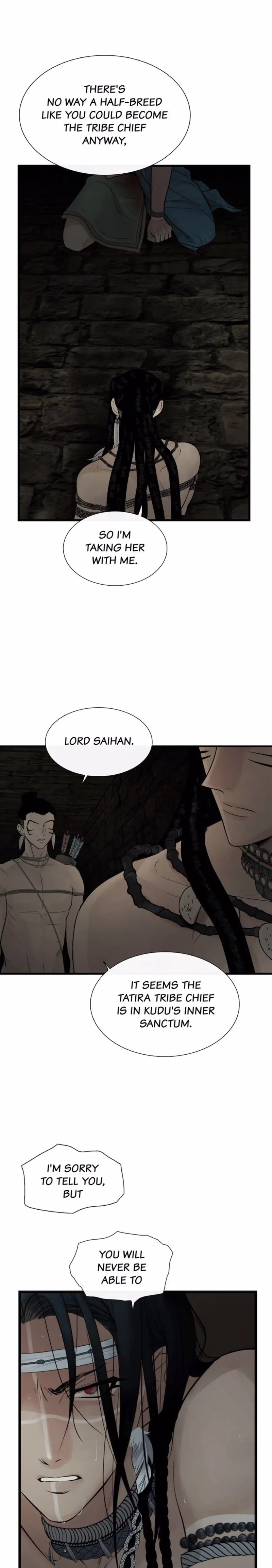 Totem Realm Chapter 68 Page 8