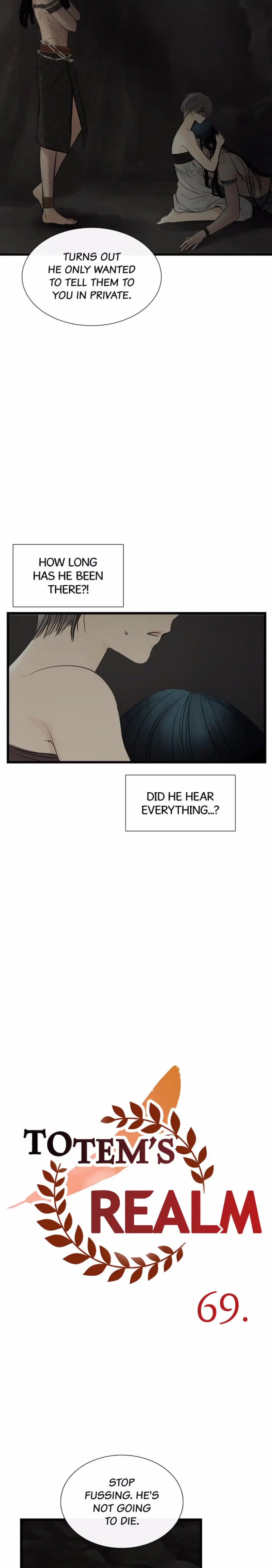 Totem Realm Chapter 69 Page 17