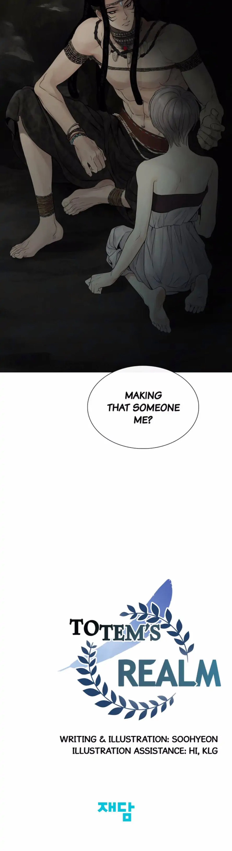 Totem Realm Chapter 69 Page 21