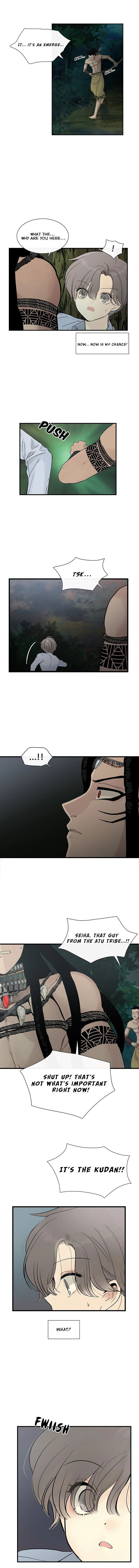 Totem Realm Chapter 7 Page 10