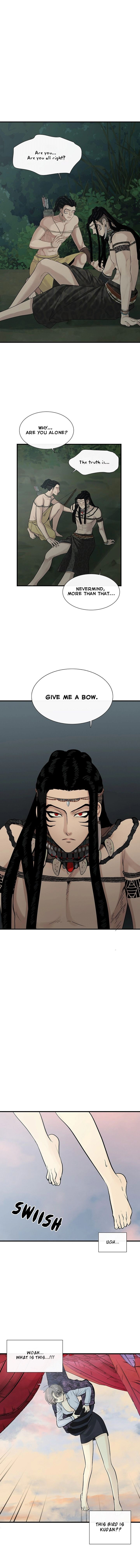Totem Realm Chapter 7 Page 12