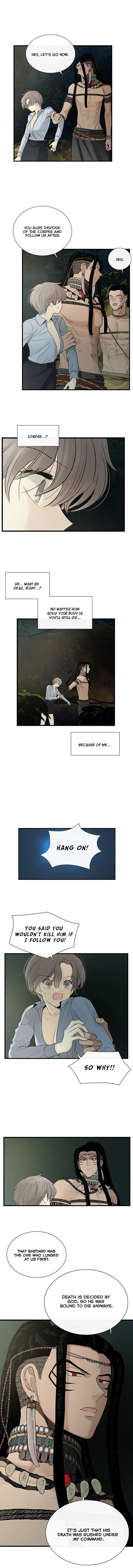 Totem Realm Chapter 7 Page 2