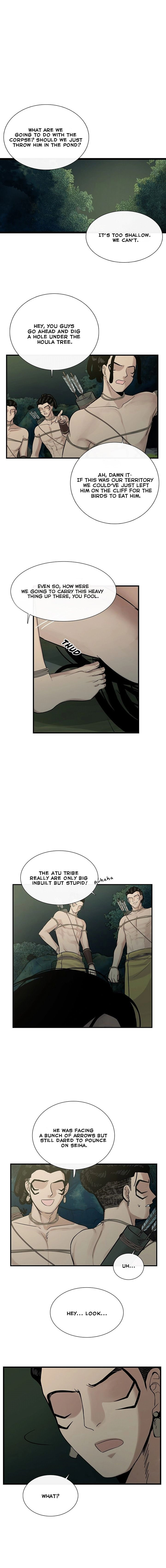 Totem Realm Chapter 7 Page 6