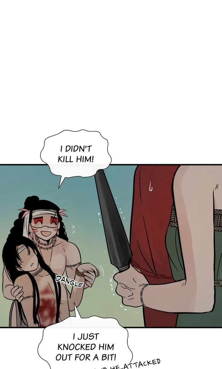 Totem Realm Chapter 95 Page 70