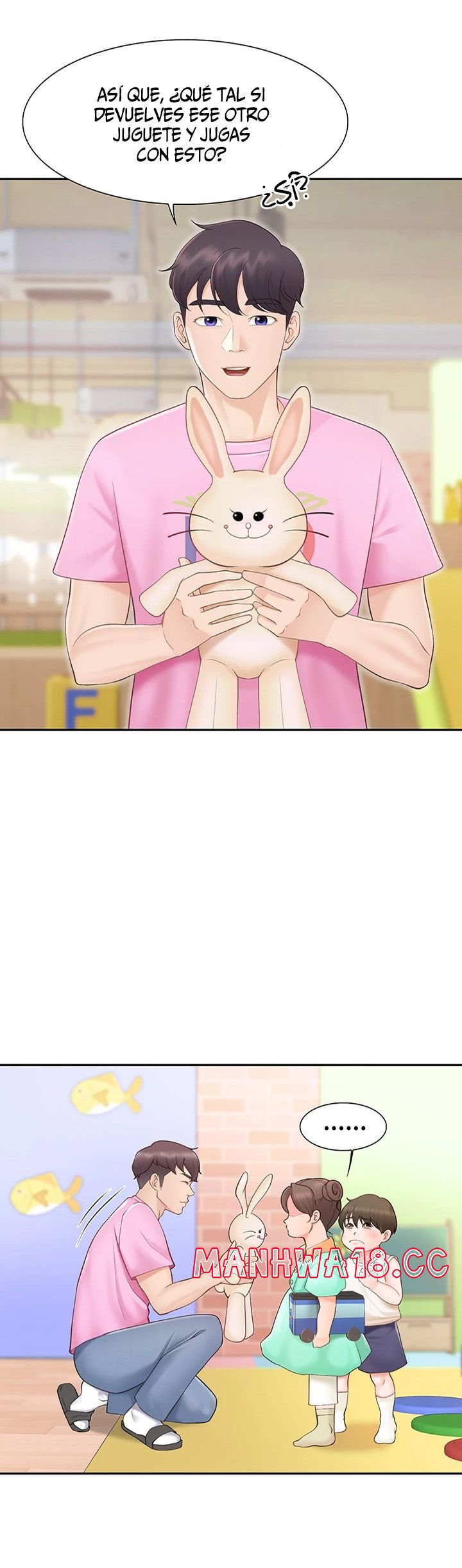 Welcome To Kids Cafe Raw Chapter 1 Page 12