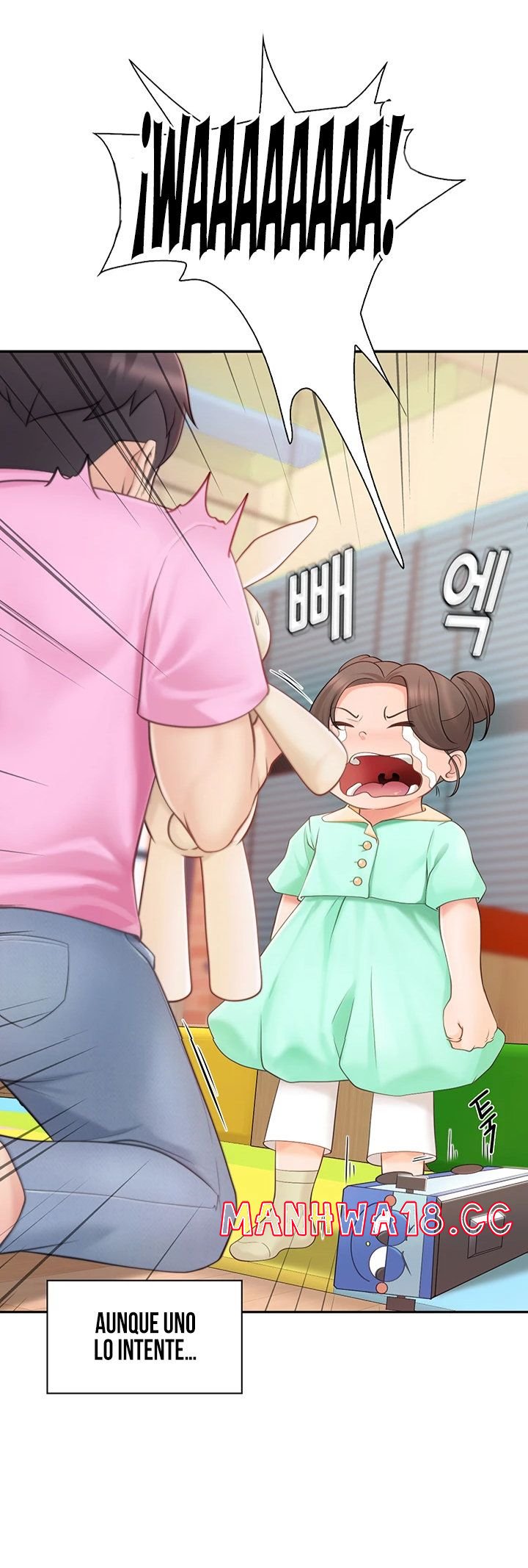 Welcome To Kids Cafe Raw Chapter 1 Page 13
