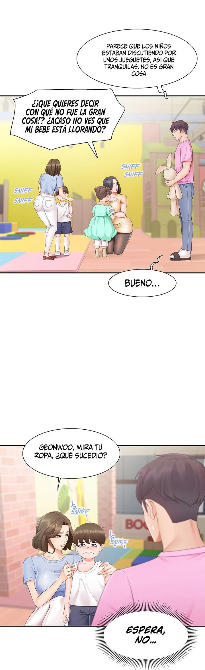 Welcome To Kids Cafe Raw Chapter 1 Page 17