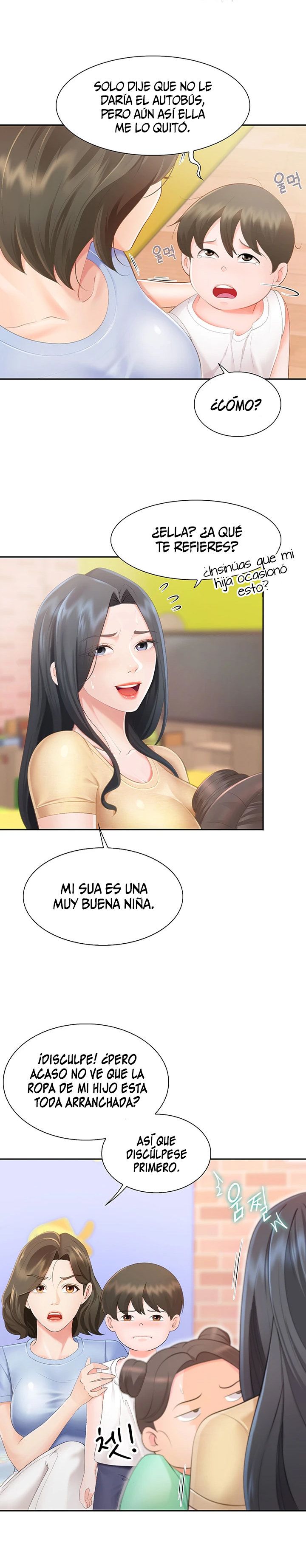 Welcome To Kids Cafe Raw Chapter 1 Page 18