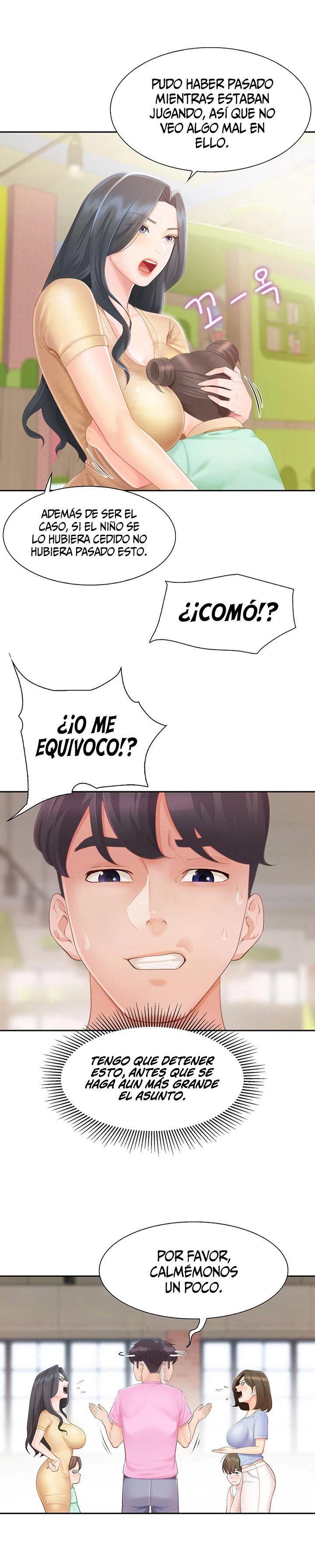 Welcome To Kids Cafe Raw Chapter 1 Page 19