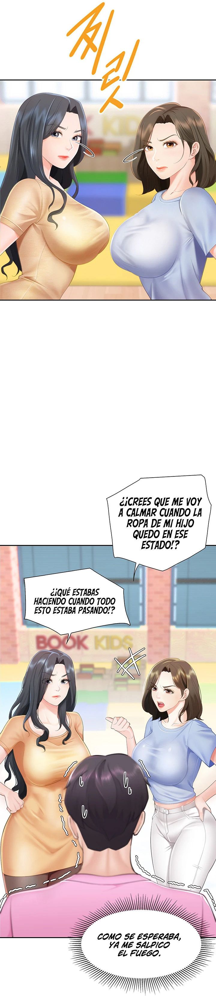 Welcome To Kids Cafe Raw Chapter 1 Page 20
