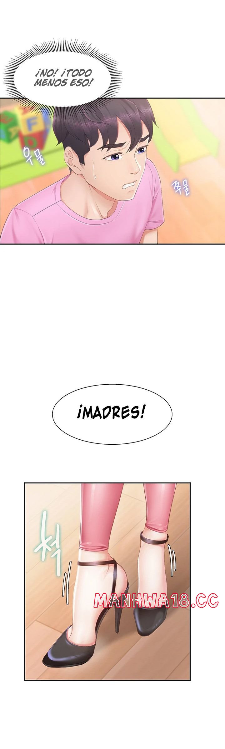 Welcome To Kids Cafe Raw Chapter 1 Page 22