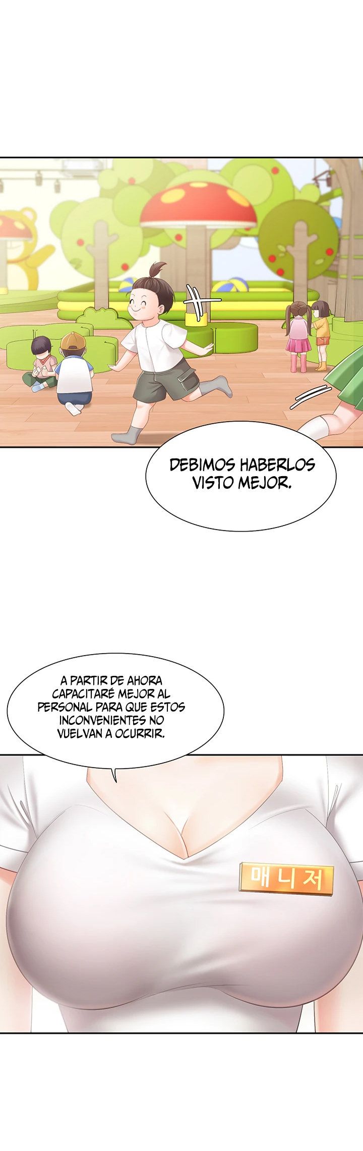 Welcome To Kids Cafe Raw Chapter 1 Page 25