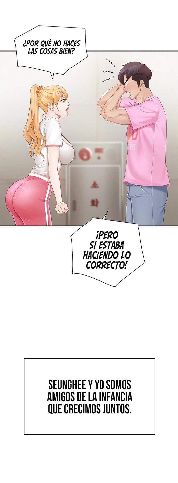 Welcome To Kids Cafe Raw Chapter 1 Page 29