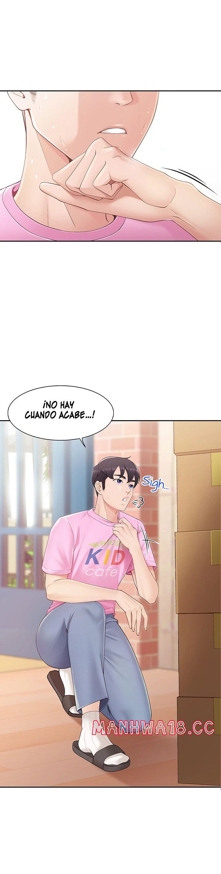 Welcome To Kids Cafe Raw Chapter 1 Page 3