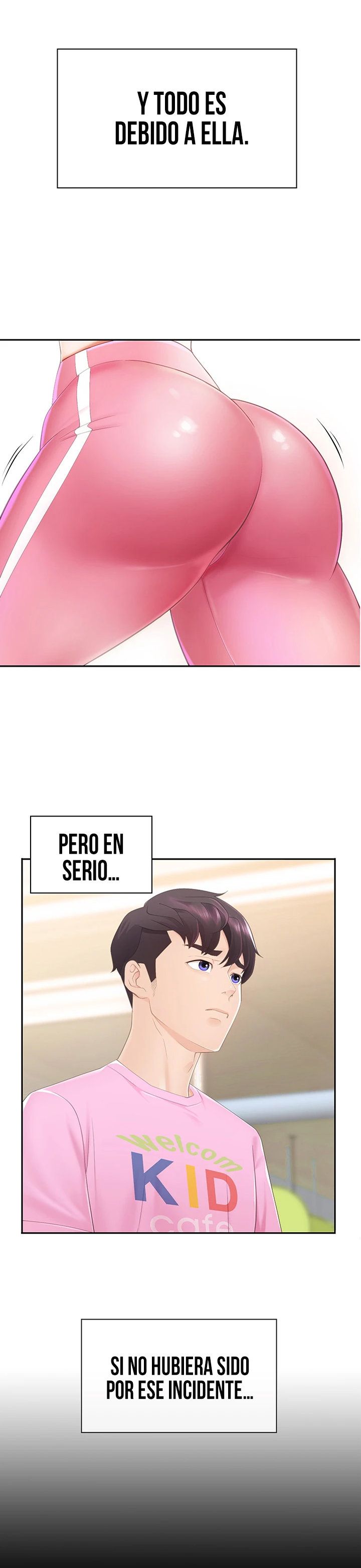 Welcome To Kids Cafe Raw Chapter 1 Page 36