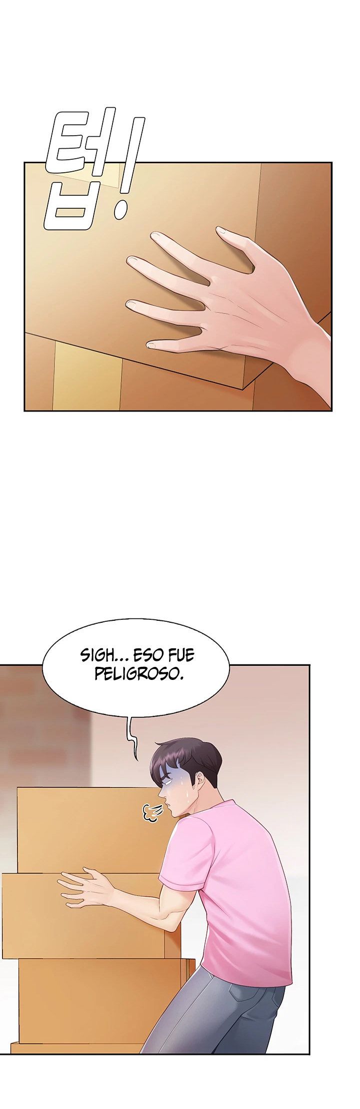 Welcome To Kids Cafe Raw Chapter 1 Page 5