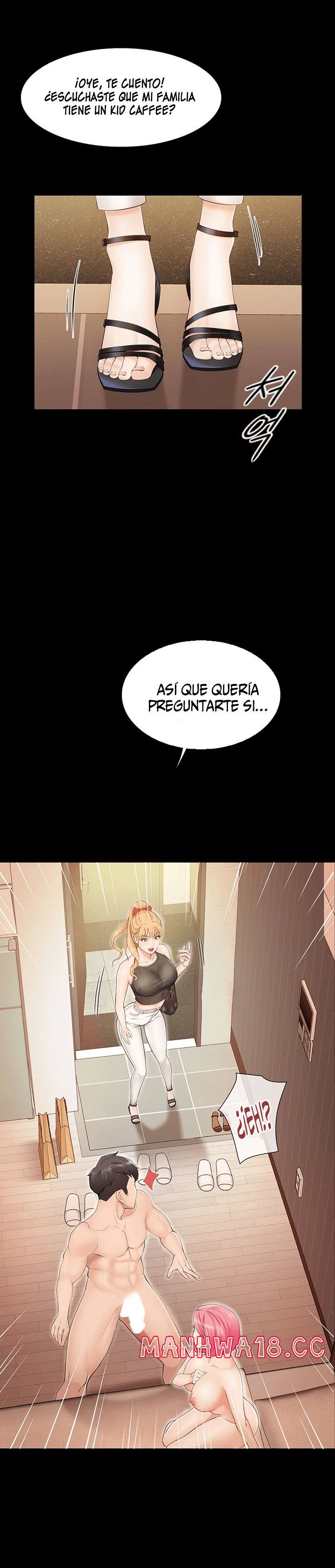 Welcome To Kids Cafe Raw Chapter 1 Page 53
