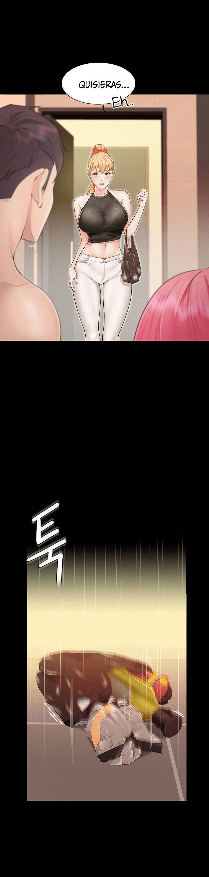 Welcome To Kids Cafe Raw Chapter 1 Page 54