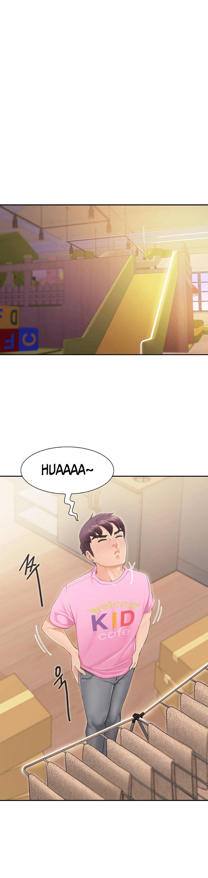 Welcome To Kids Cafe Raw Chapter 1 Page 58