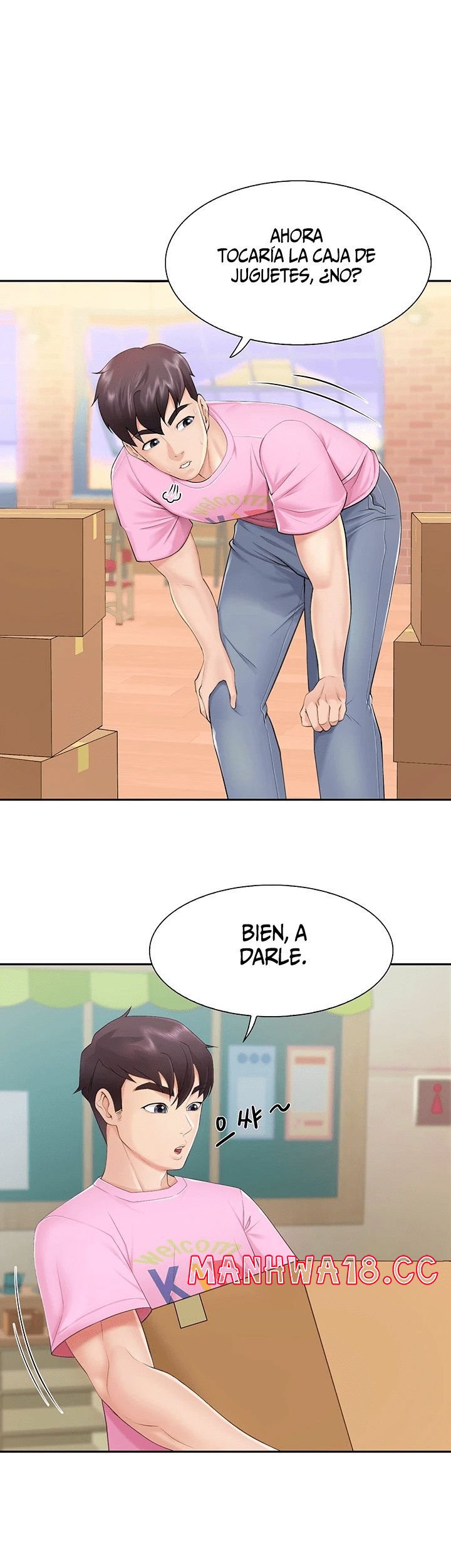 Welcome To Kids Cafe Raw Chapter 1 Page 59