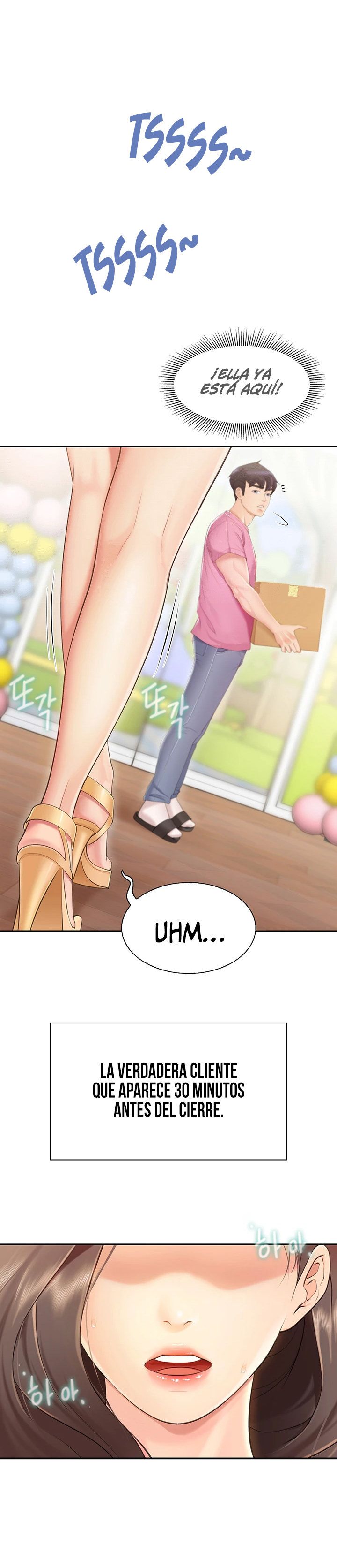 Welcome To Kids Cafe Raw Chapter 1 Page 61