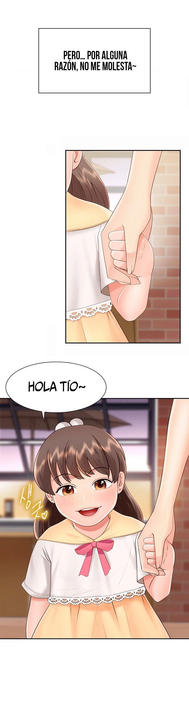 Welcome To Kids Cafe Raw Chapter 1 Page 63