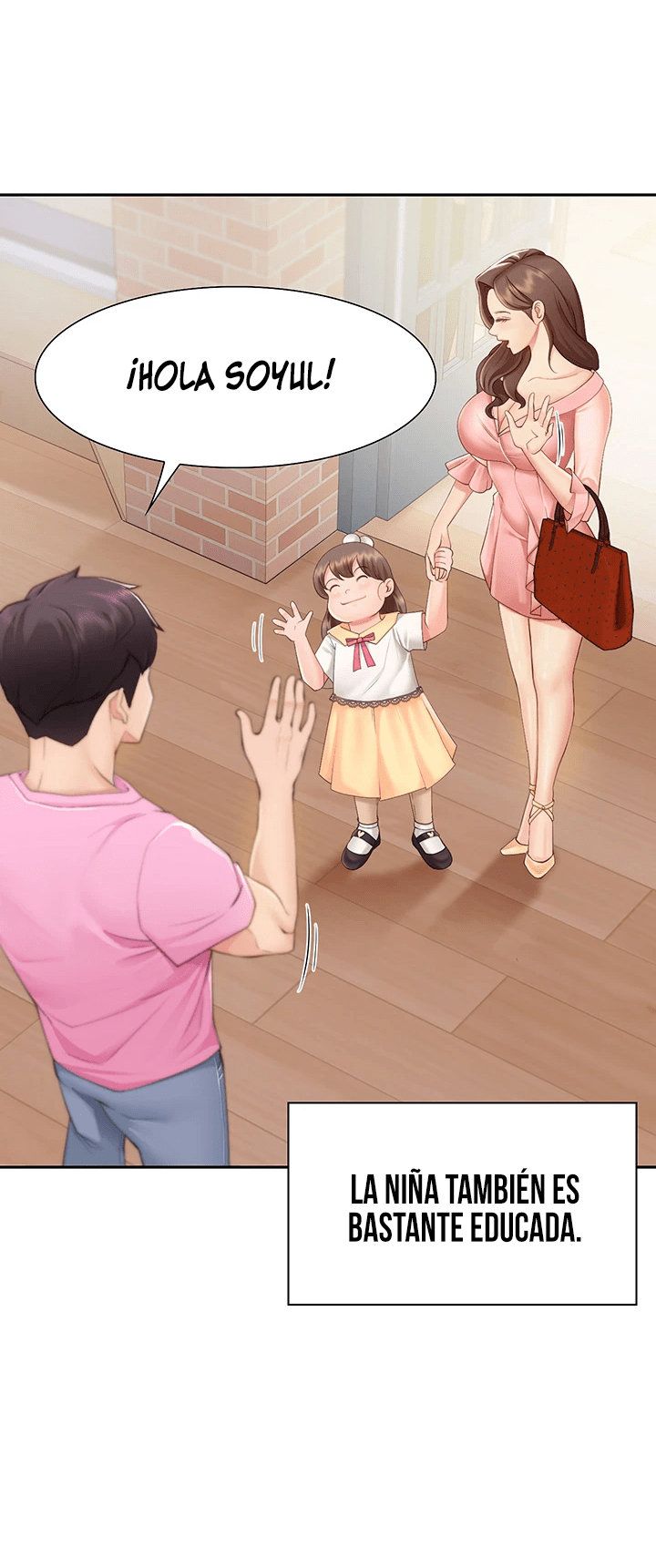 Welcome To Kids Cafe Raw Chapter 1 Page 64